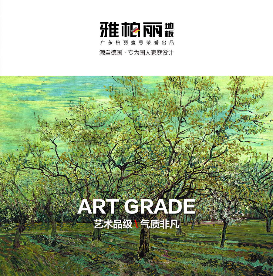 雅柏麗地板 強(qiáng)化復(fù)合地板 強(qiáng)化復(fù)合地板十大品牌 BL-FS0019夢(mèng)幻卡昂