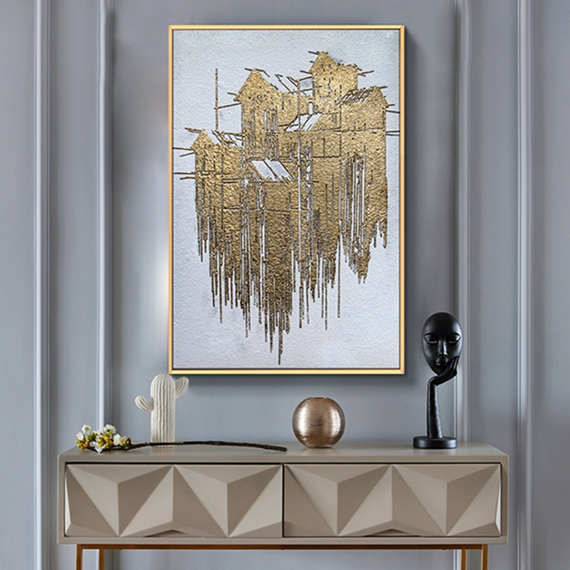 現(xiàn)代創(chuàng)意客廳裝飾畫 臥室原創(chuàng)手繪砂巖立體畫 餐廳環(huán)保PS框掛畫 木樓