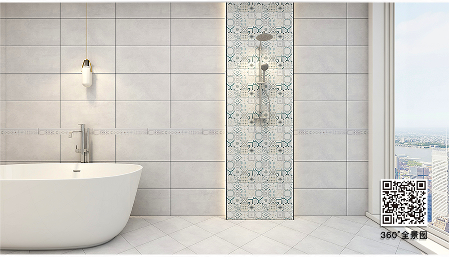 衛(wèi)生間內(nèi)墻磚 二次年代