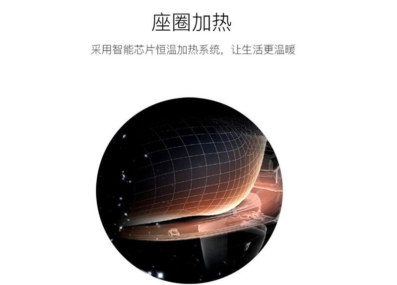 智能馬桶,智能坐便