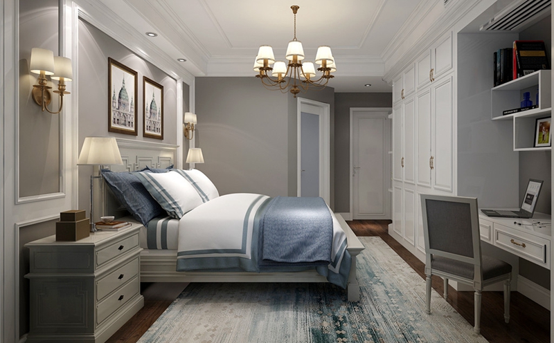 臥室衣柜設(shè)計(jì),臥室衣柜擺放