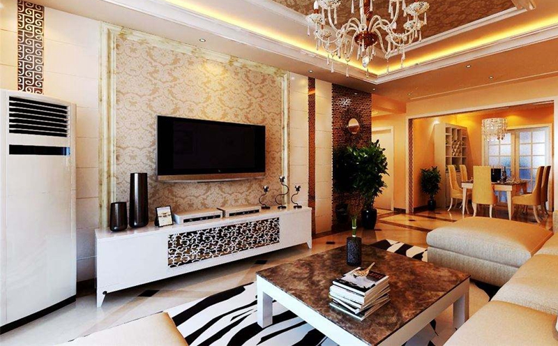 選擇墻紙,選擇墻紙的顏色