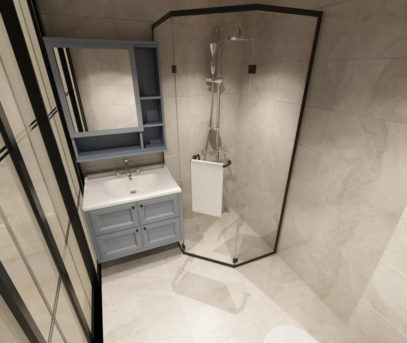 現代風格裝修風格,信德華府