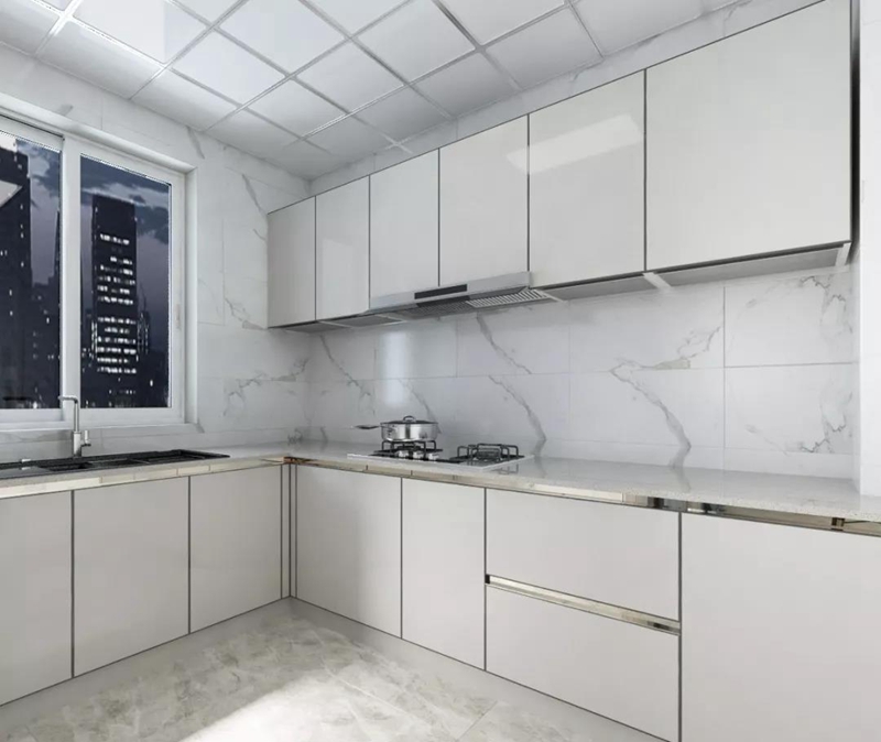 現代風格裝修風格,信德華府