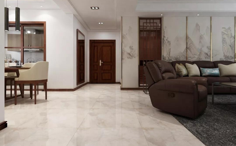 新中式裝修風格,楓丹名邸