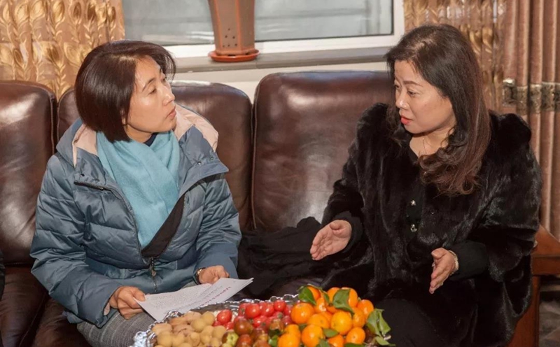 甜地瓜家,遼陽市巾幗電商服務基地