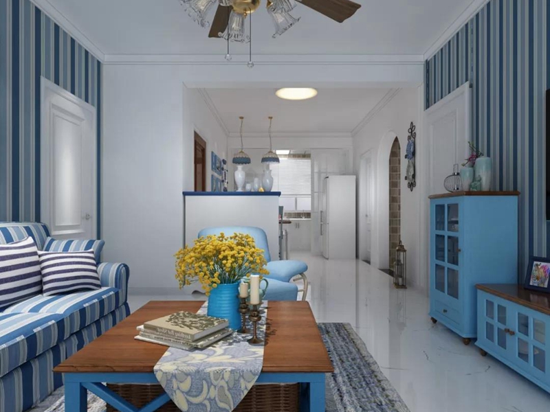 華御世家,地中海風(fēng)格