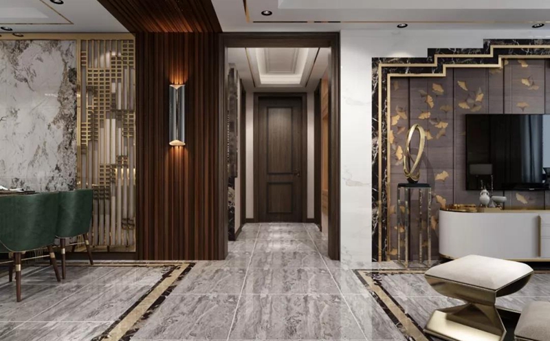 美式風格,首山華府