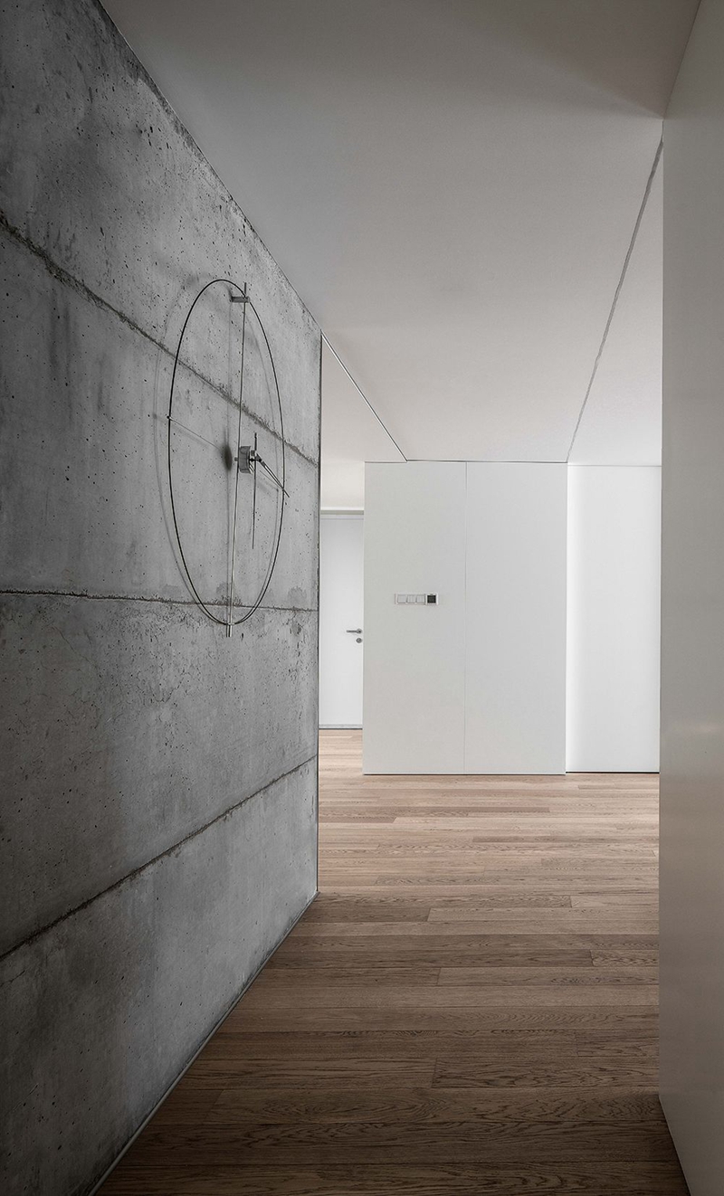 極簡(jiǎn)裝修風(fēng)格,黑白灰裝修