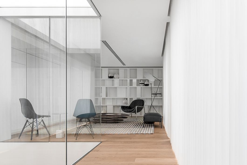 極簡(jiǎn)裝修風(fēng)格,黑白灰裝修