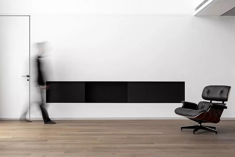 極簡(jiǎn)裝修風(fēng)格,黑白灰裝修