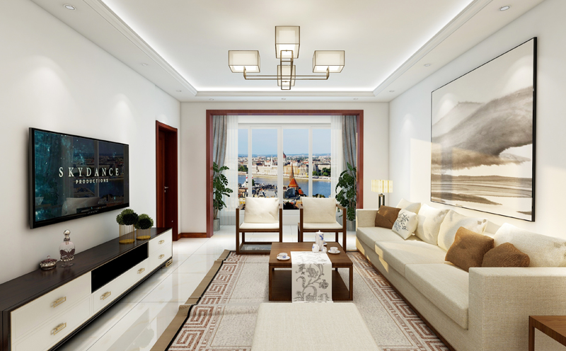 遼陽樓房裝修設(shè)計(jì) 中式裝修風(fēng)格