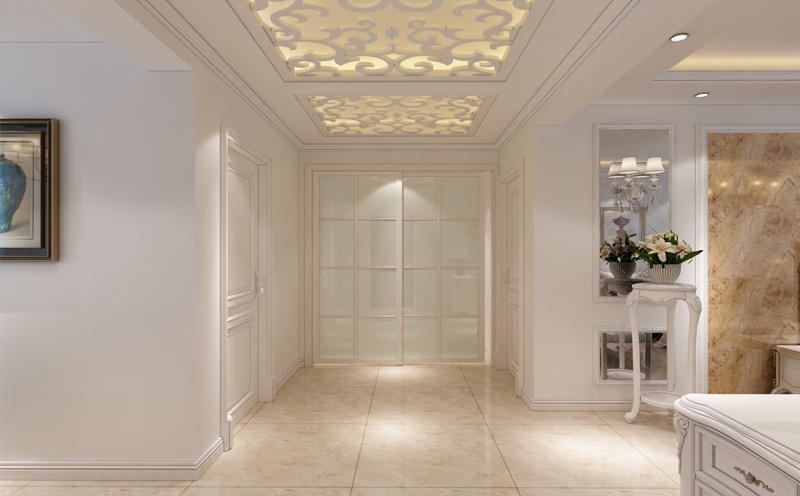 遼陽裝修公司案例欣賞