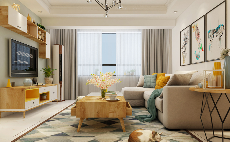 遼陽(yáng)裝修公司案例賞析