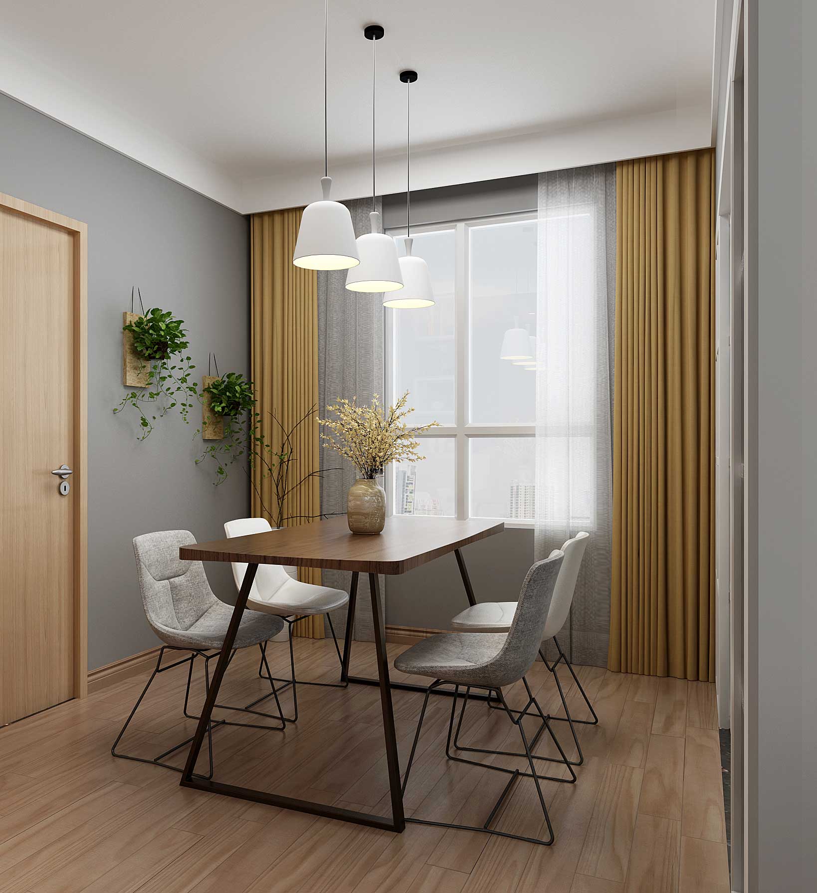 遼陽小型餐廳裝修