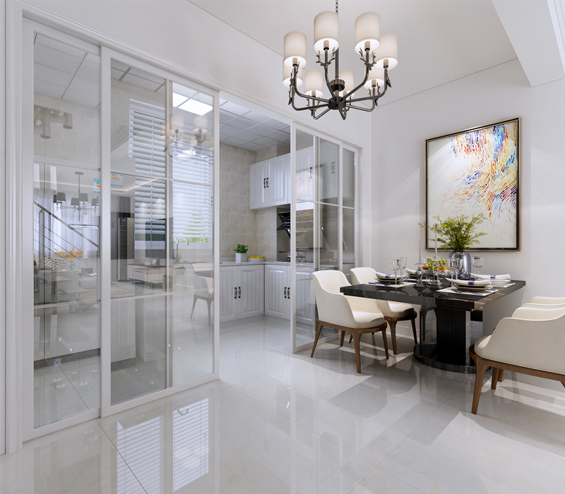 遼陽(yáng)裝修公司第一城案例裝修效果賞析