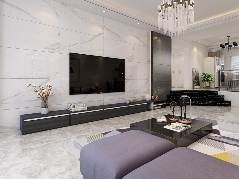 遼陽客廳電視背景墻裝修經(jīng)驗(yàn)分享