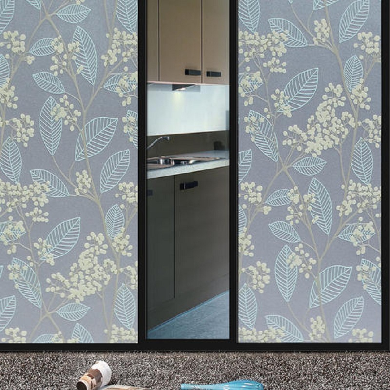 遼陽裝修衛(wèi)生間玻璃貼膜 家裝玻璃貼膜的技巧