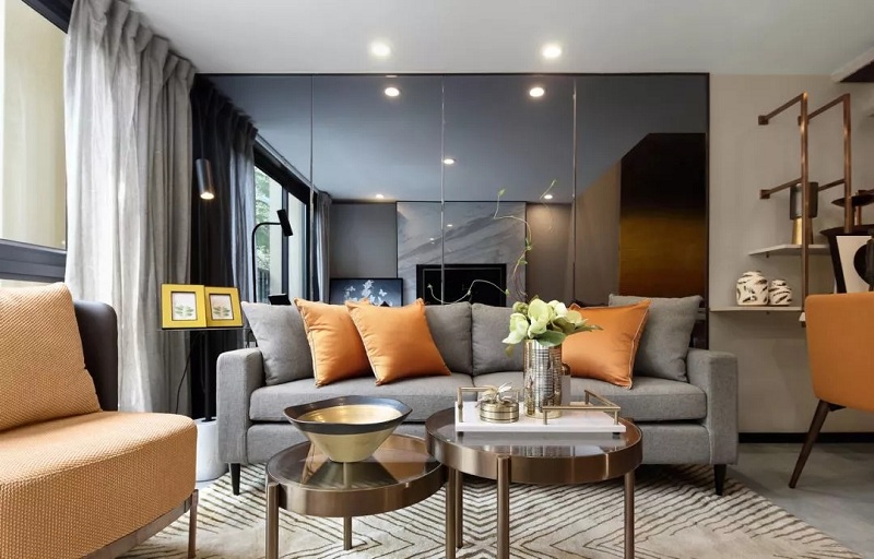 遼陽裝修案例 — 小復式裝修效果賞析