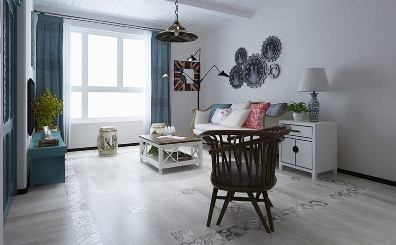 淡遠(yuǎn)家居馬,遼陽裝修