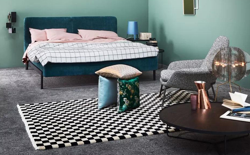 淡遠(yuǎn)家居馬,時(shí)尚現(xiàn)代家居