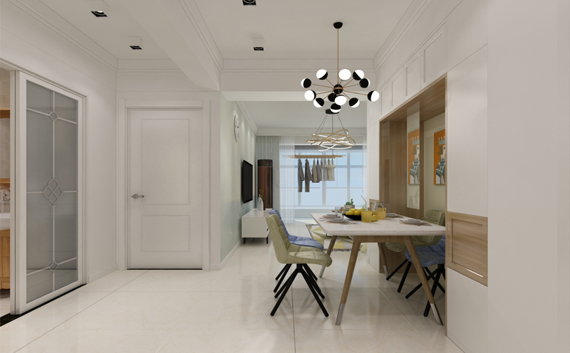 現(xiàn)代簡約家裝,淡遠(yuǎn)家居馬