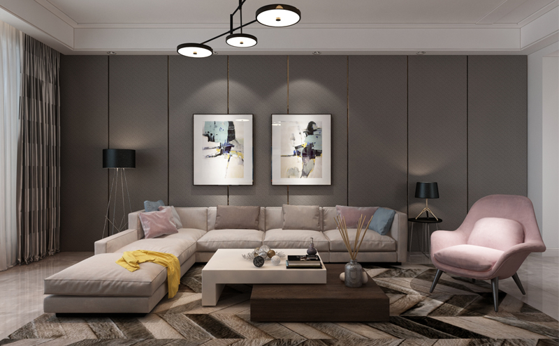 家裝裝修,淡遠(yuǎn)家居馬