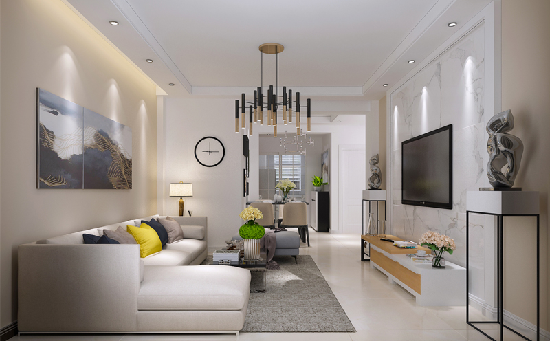 個(gè)人家裝,淡遠(yuǎn)家居馬