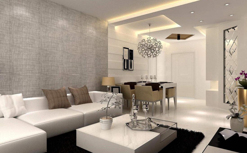 80平米裝修,房屋裝修要點,淡遠整裝云