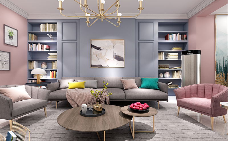 遼陽房屋裝修,淡遠(yuǎn)家居馬