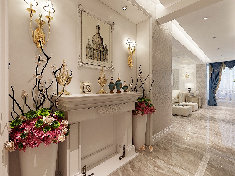 家裝裝修,淡遠(yuǎn)家居馬