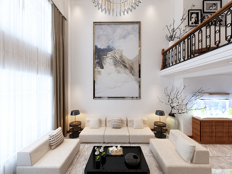 淡遠(yuǎn)家居馬,裝修案例