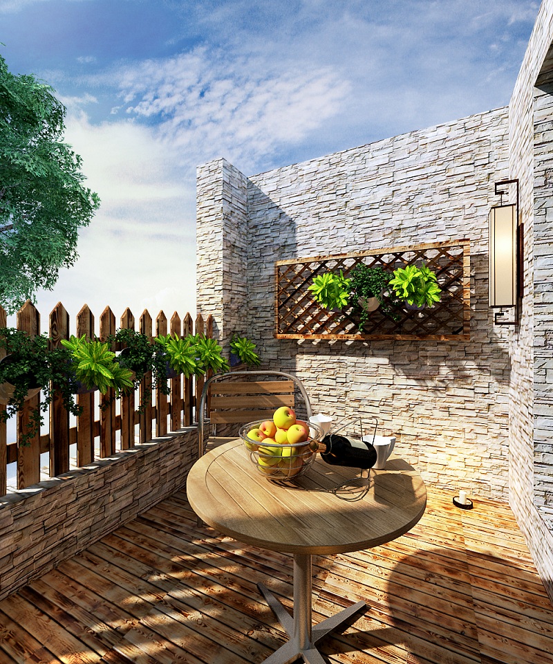 淡遠(yuǎn)家居馬,裝修案例