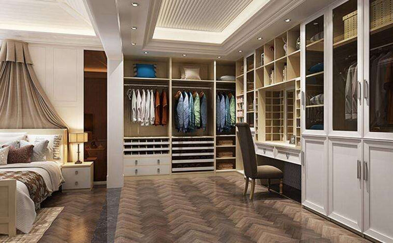 遼陽全屋定制，星空梵高全屋定制