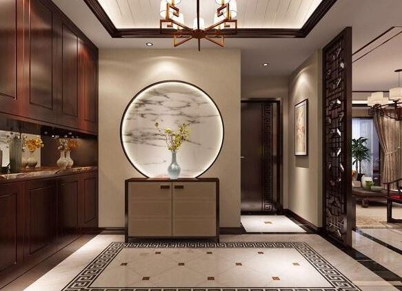 遼陽新中式風格