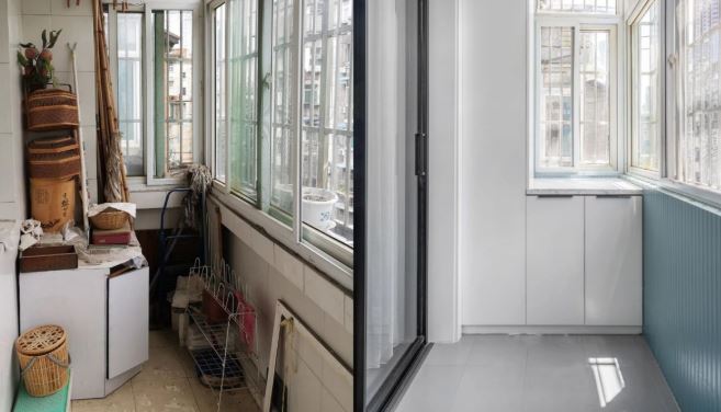 遼陽(yáng)老房翻新