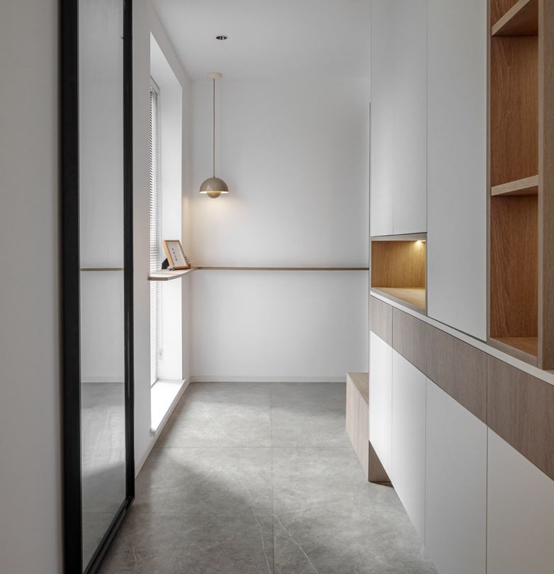 遼陽(yáng)大平層裝修