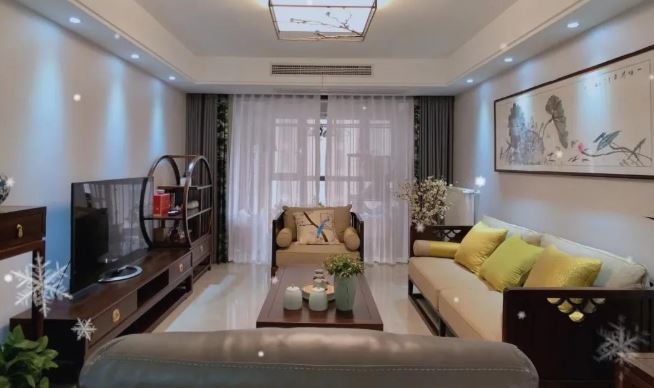 遼陽大宅別墅裝修