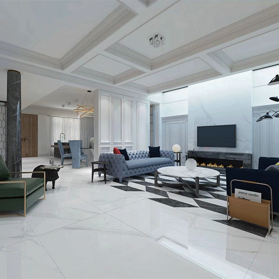 遼陽家庭裝修設(shè)計告訴您，畢竟瓷磚不便宜，到底應(yīng)該怎么選？