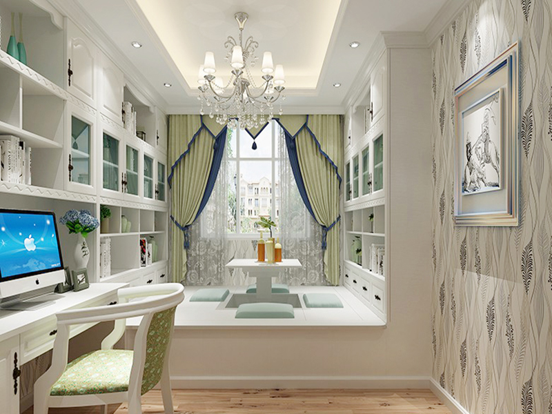 遼陽(yáng)簡(jiǎn)歐風(fēng)格裝修，優(yōu)雅永不過(guò)時(shí)