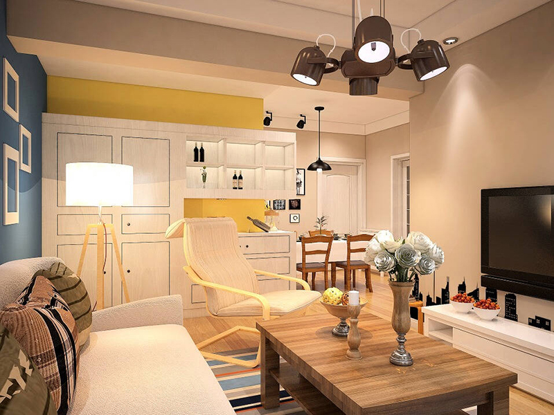 遼陽小戶型房子怎么裝修，這幾點要知道