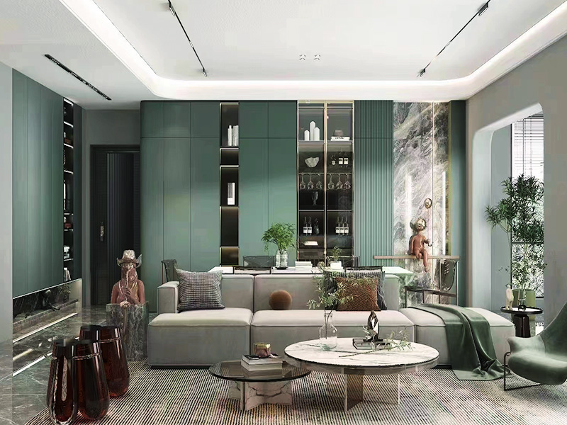 怎么合理利用客廳空間？遼陽(yáng)裝修口碑較好的公司提醒這些要點(diǎn)和細(xì)節(jié)你要知道！